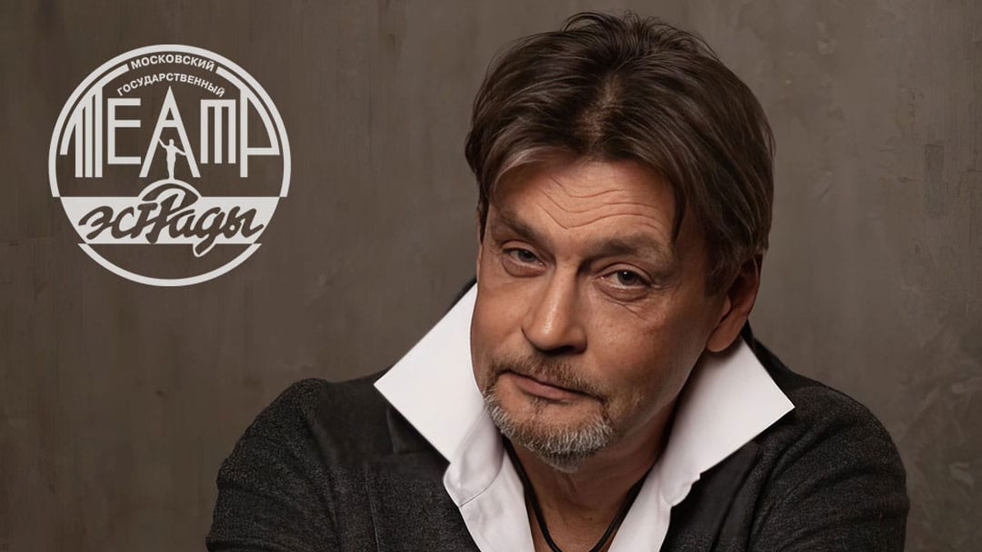 Творческий вечер А.Домогарова